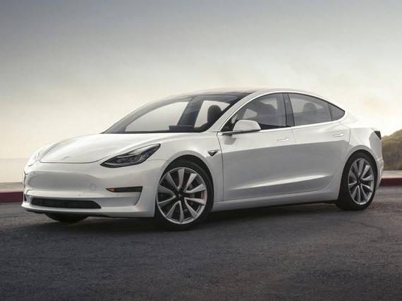 TESLA MODEL 3 2019 5YJ3E1EB8KF511751 image